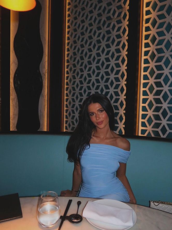 Roxie Węgiel i jej mąż odpoczywają na urlopie