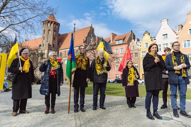 Dzień Jedności Kaszubów. Tak świętowali w Gdańsku [GALERIA]