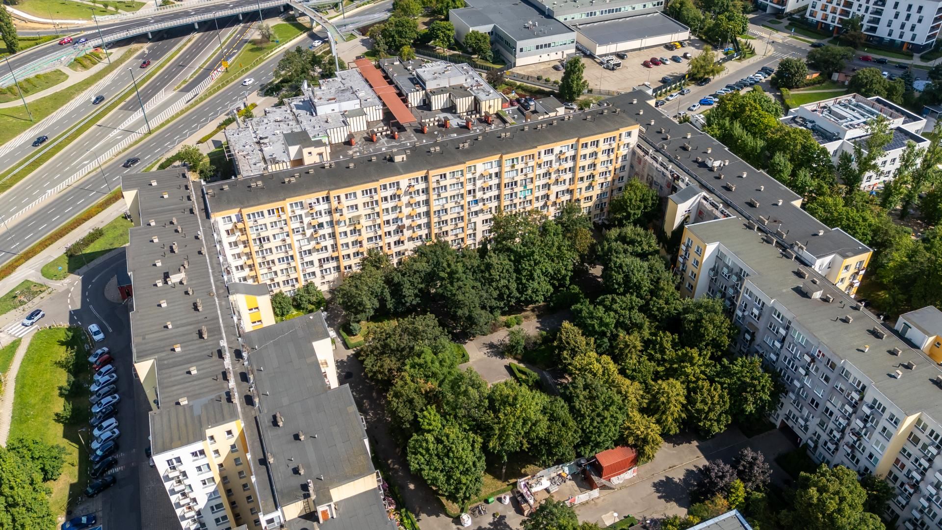 Osiedle Przyczółek Grochowski w Warszawie