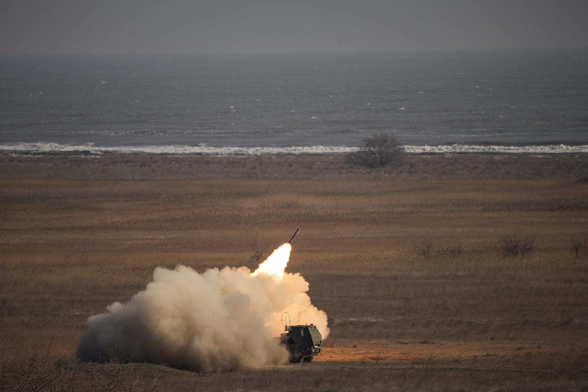 500 wyrzutni HIMARS dla Polski