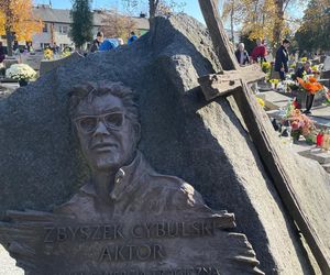 Groby Kilara, Kutza i Cybulskiego