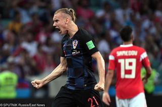 Mundial 2018: Chorwacja w półfinale! Zobacz gole z ostatniego ćwierćfinału [WIDEO]