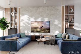 Trendy wnętrzarskie - 2024 