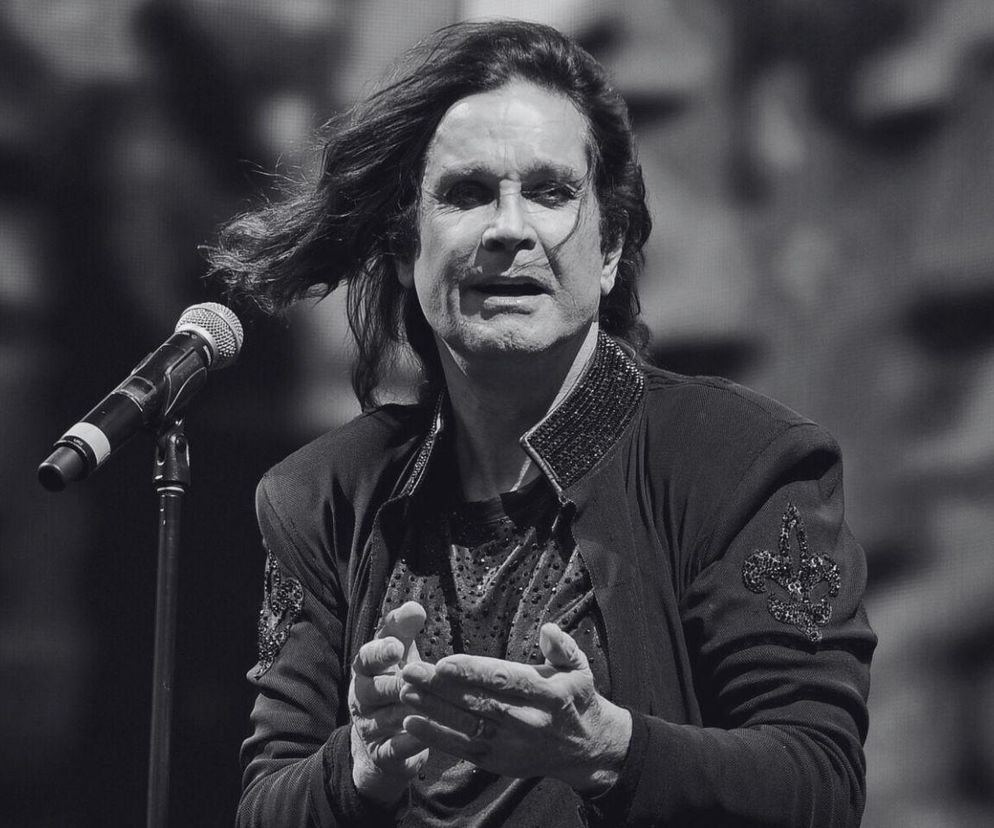 Ozzy Osbourne nie żyje. Legendarny muzyk miał 76 lat
