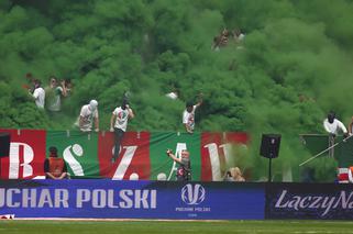 Blady strach padł na Finów przed meczem z Legią. Policja w stanie gotowości