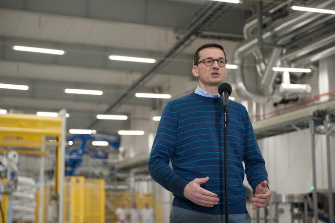 Tak się zmieniał Mateusz Morawiecki