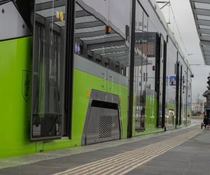 Nowe linie tramwajowe w Olsztynie