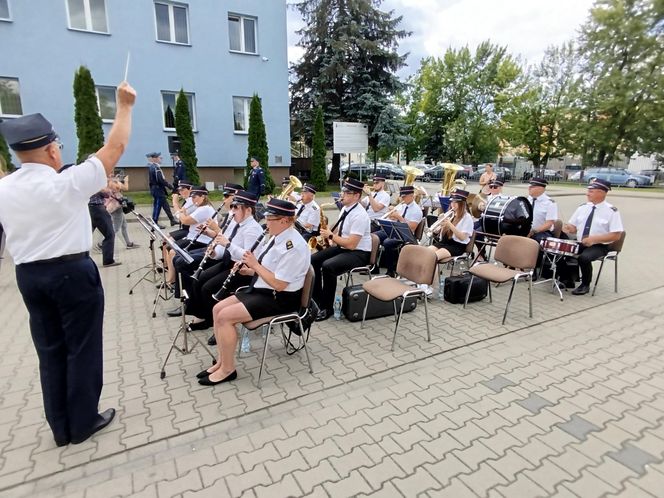 W 2025 roku obchody Święta Policji w Siedlcach odbyły się 23 lipca