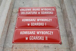 Gdańsk: Wybory były zagrożone. Pożar udało się ugasić [AUDIO]