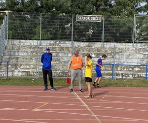 Międzynarodowe Zawody Lekkoatletyczne w Siedlcach