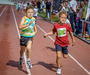 Kids Run, czyli dzieci pobiegną na stadionie AWF