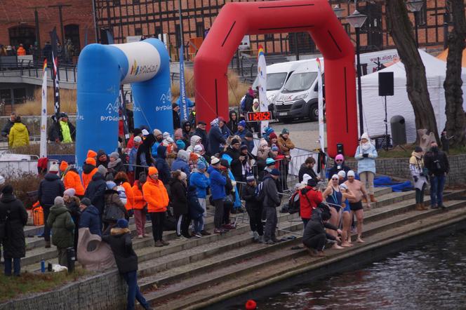 FOCUS Ice Swimming Bydgoszcz Festival 2023 [ZDJĘCIA]