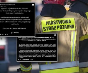 5-latek zginął pod kołami autobusu. Chrzanów w żałobie po tragicznej śmierci dziecka. Trudno znaleźć słowa 