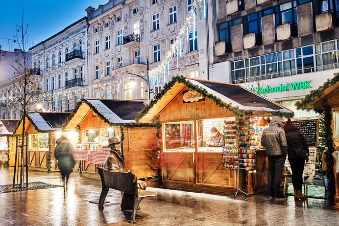 1 Tak na święta będzie wyglądać ulica Piotrkowska!