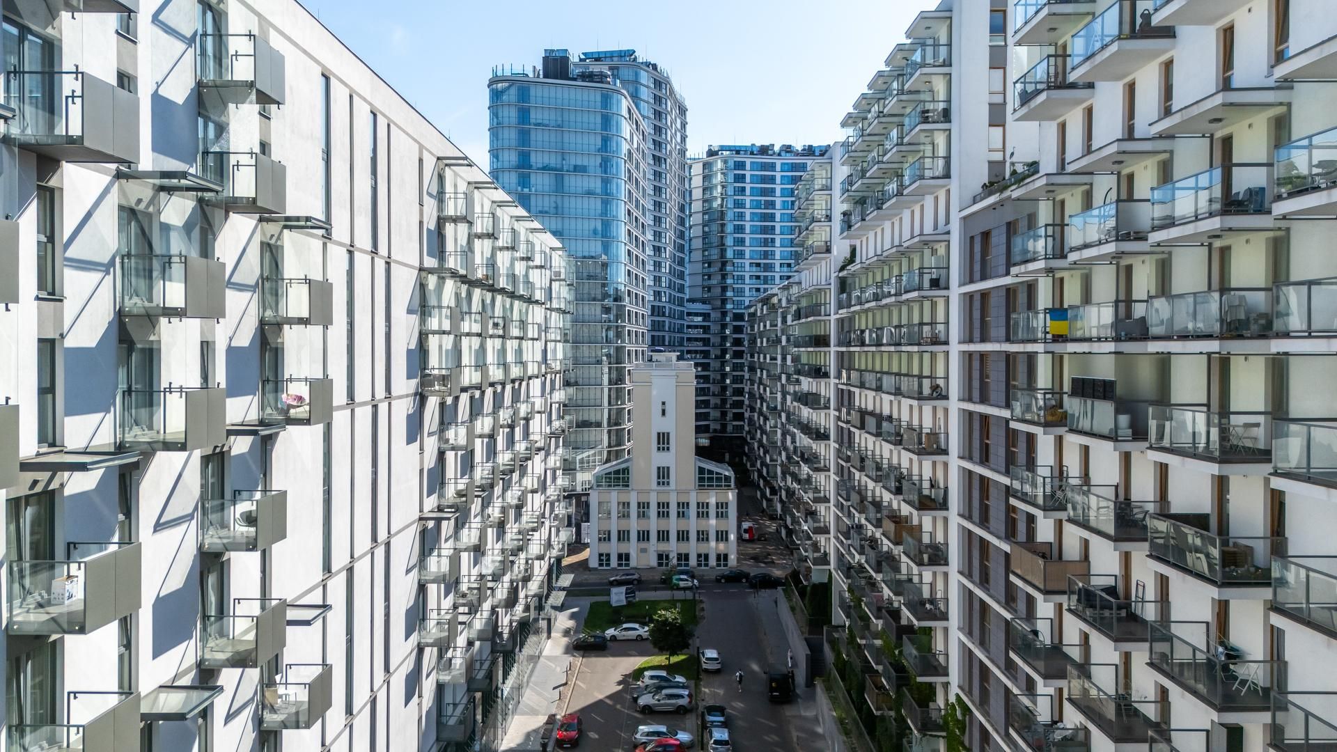 Osiedle Bliska Wola w Warszawie