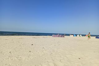Plaża Karwia
