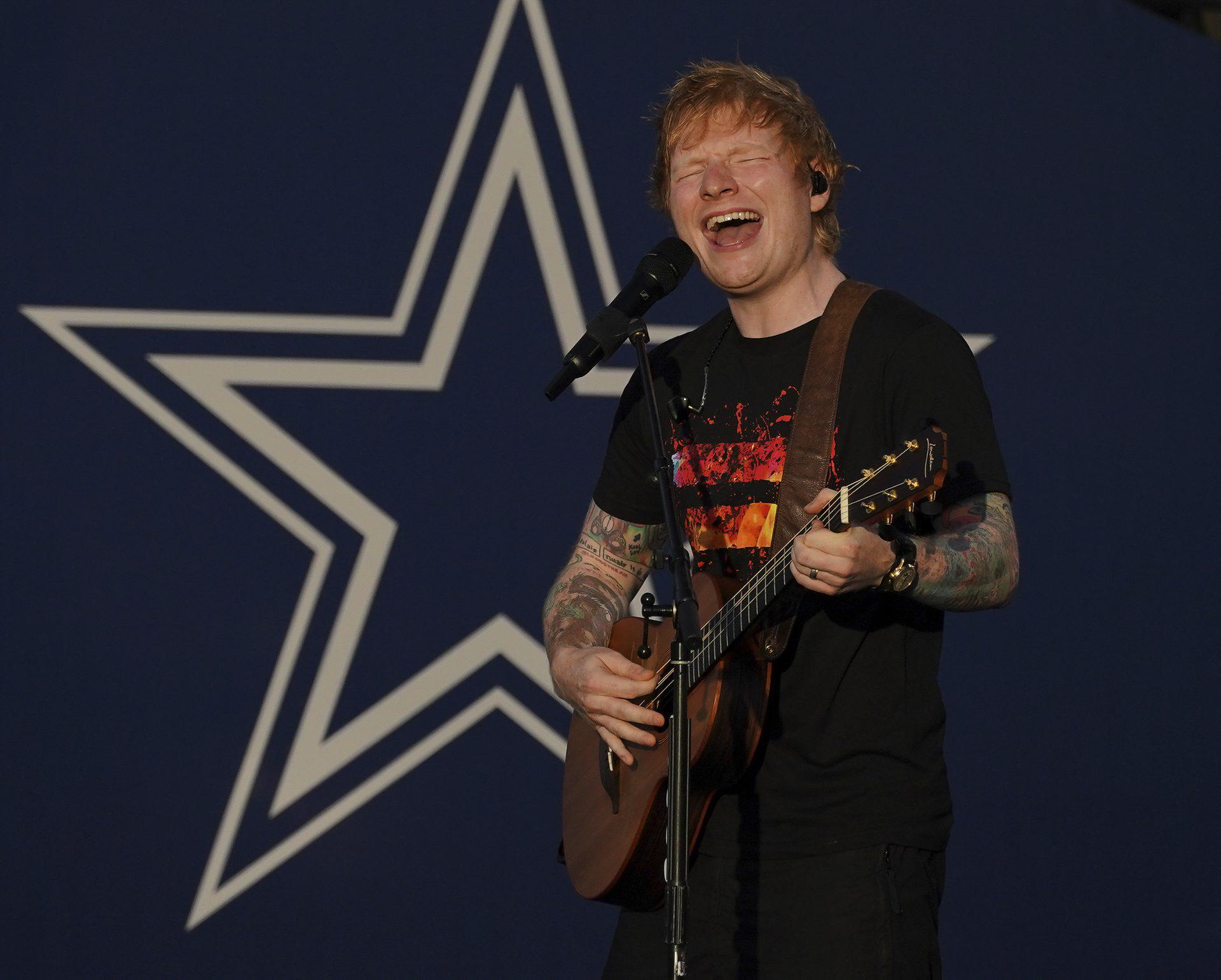 Ed Sheeran zagra na PGE Narodowym w Warszawie Super Express