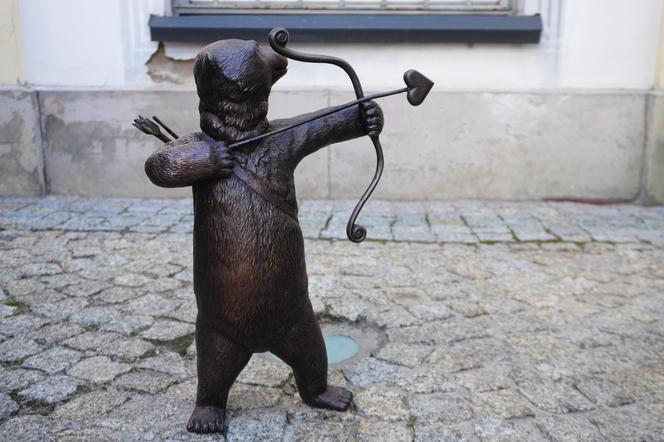 Nowe WidziMisie w Białymstoku! Pojawiły się kolejne rzeźby ulubionych białostockich niedźwiadków