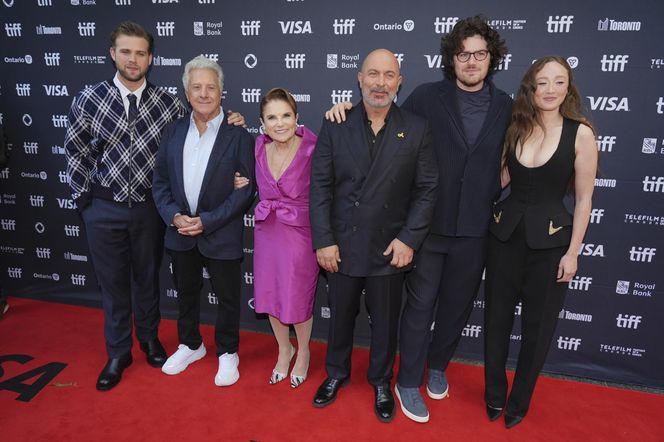 Tak zaprezentowały się gwiazdy światowego kina na Festiwalu Filmowym w Toronto