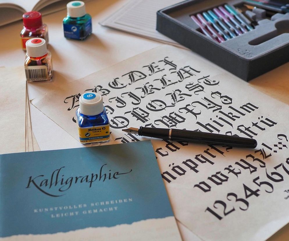 kaligrafia
