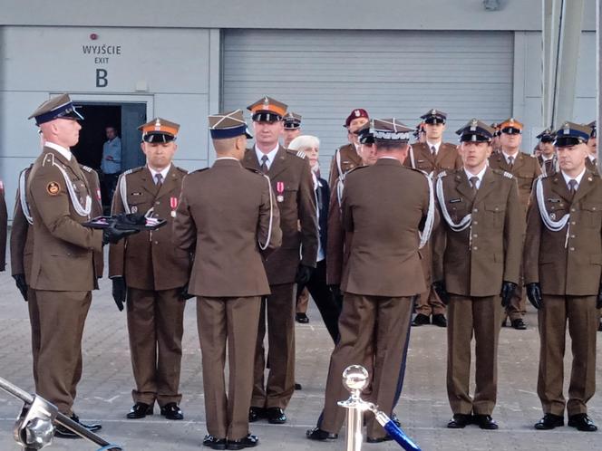 Święto Centrum Szkolenia Wojsk Lądowych w Poznaniu