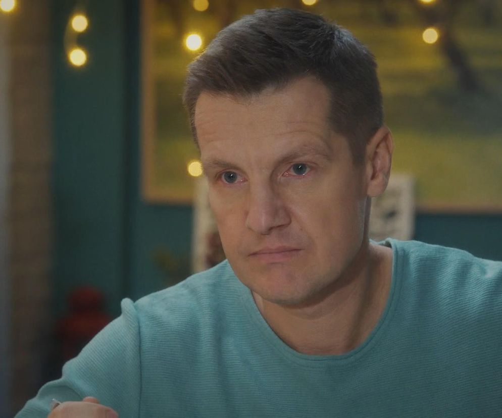 M jak miłość, odcinek 1852: Paweł odkryje, że wszyscy okłamywali go w sprawie Franki! Dowie się ostatni o planach ciężarnej żony – ZDJĘCIA