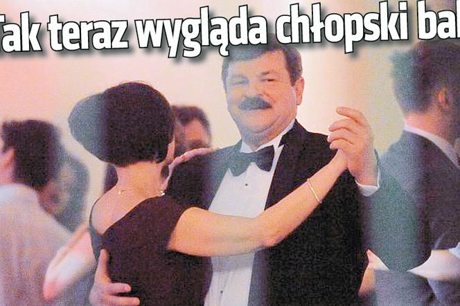 Tak teraz wygląda chłopski bal