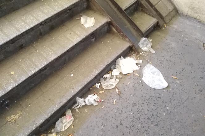 Dzień Ziemi 2020. Tak wyglądają ulice na Śląsku. Toną w śmieciach! [ZDJĘCIA]