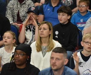 Arriva Polski Cukier Toruń - Anwil Włocławek, zdjęcia kibiców i zawodników z 4. meczu fazy play-off Orlen Basket Ligi