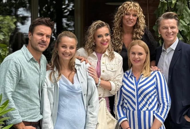 Przyjaciółki 26 sezon. Nowa Gabi odbije Indze Borysa?! Takich scen jeszcze nie było - ZDJĘCIA