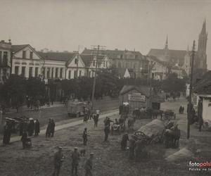 Rynek Kościuszki w Białymstoku. Tak zmieniał się centralny plac miasta od XIX wieku