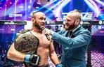 Łodzianin mistrzem świata! Marcin Bandel buduje swoją markę w MMA