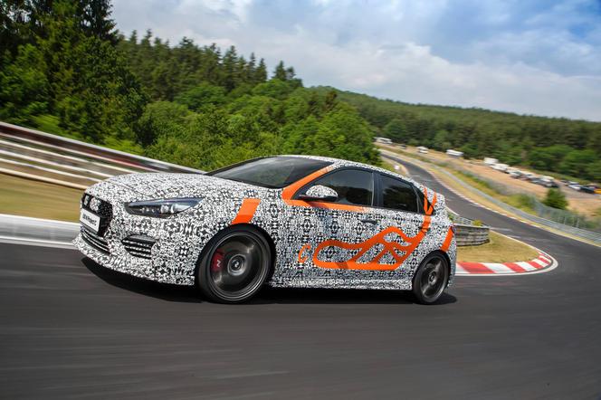 Hyundai i30 N Project C