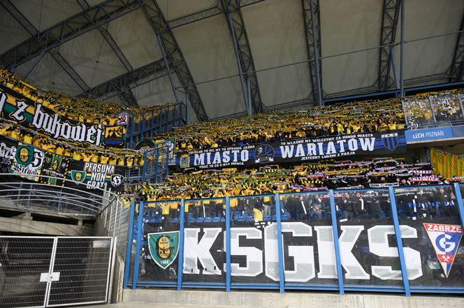 Lech Poznań - GKS Katowice 