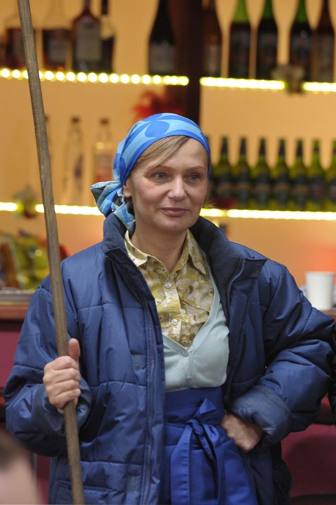 Ranczo. Solejukowa (Katarzyna Żak)