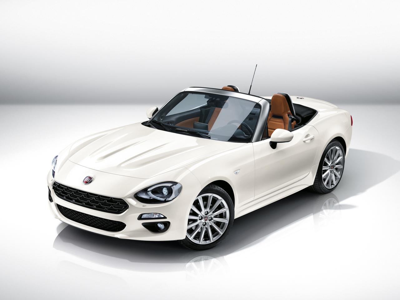 Fiat 124 Spider