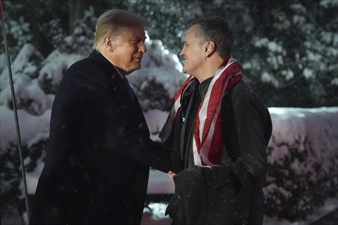 USA i Rosja wymieniły się więźniami