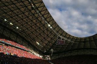 Euro 2016. Stade Velodrome podczas meczu Ukraina - Polska będzie NASZ!