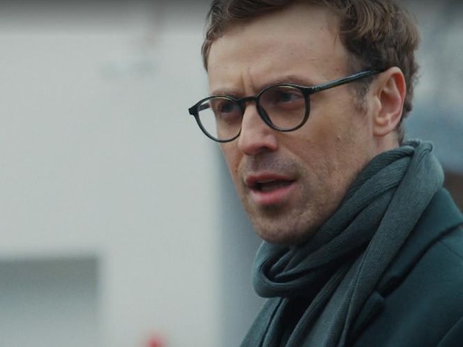 M jak miłość, odcinek 1864: Hoffman (Mateusz Rusin)