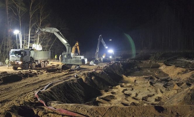Znaleziono zwłoki czwartego zaginionego żołnierza na Litwie