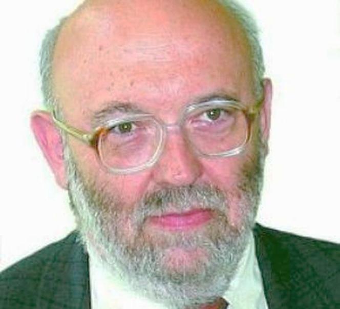 Andrzej Kassenberg, prezes Instytutu na rzecz Ekorozwoju