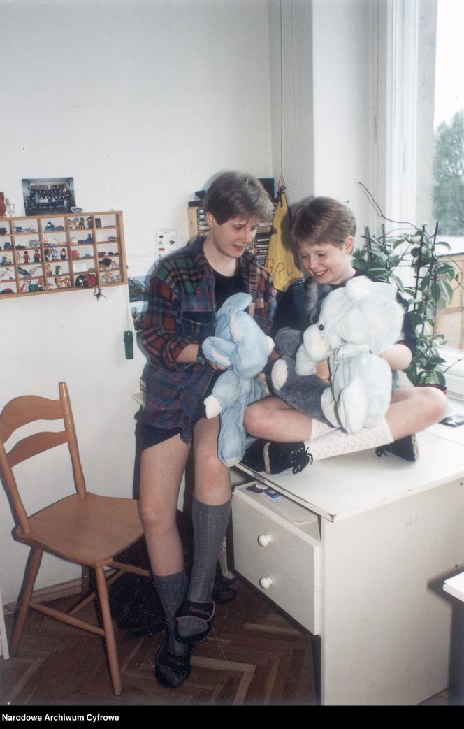 Dzień Dziecka w PRL-u