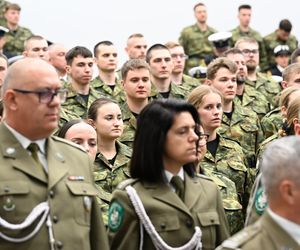 Inauguracja roku akademickiego w Wyższej Szkole Straży Granicznej
