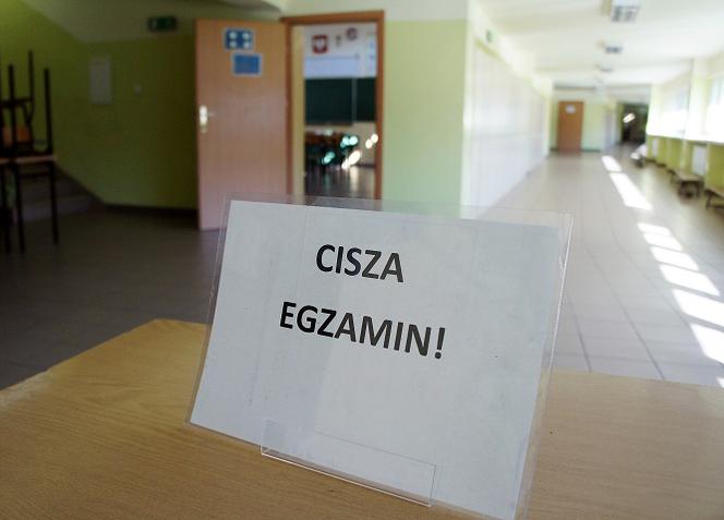 Egzamin zawodowy poprawka 2019. Kiedy drugi termin?