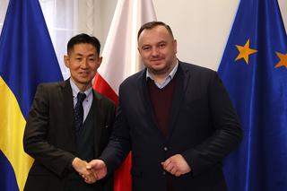 Woj. śląskie chce poszerzyć współpracę z japońską Prefekturą Gifu