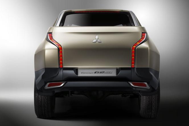 Mitsubishi Concept GR-HEV