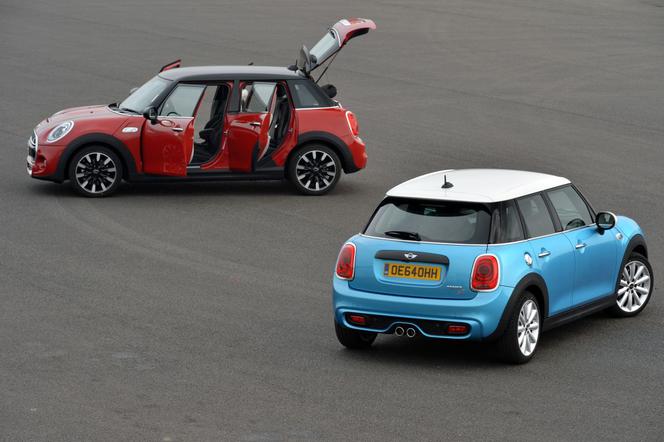 Mini Cooper 5D 2015