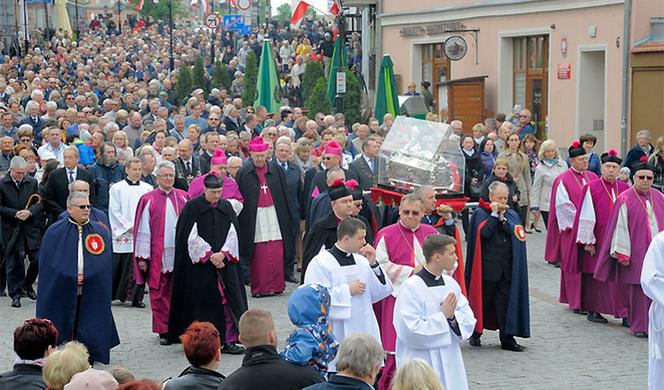 Obchody odpustowe ku czci św. Wojciecha w Gnieźnie