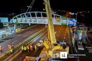 Znów zamkną główny wjazd do Szczecina. Utrudnienia tym razem w ciągu dnia