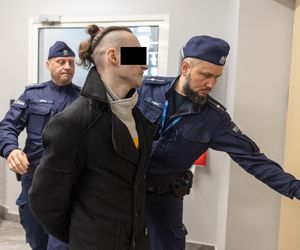 Pedofil idzie za kratki.